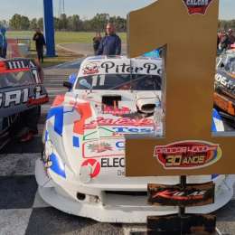 Procar 4000: Bava y Andreoli se adueñaron las series de la Clase B en La Plata