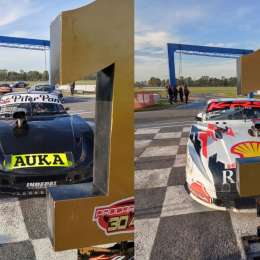 Procar 4000: Guevara y Nowak fueron los ganadores de las series de la Clase A en La Plata