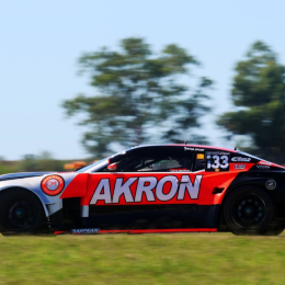 ¡Agónica pole de Aguirre en la clasificación del TC en Rafaela!