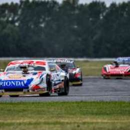 Procar 4000: la palabra de Guevara y Nowak, ganadores de las series de la Clase A en La Plata