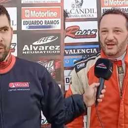 Procar 4000: las conclusiones de Bava y Andreoli tras las series en La Plata