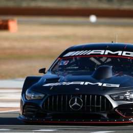 TC: Mercedes, a paso firme en Rafaela: Frtizler fue 4° y Azar obtuvo su mejor resultado en clasificación