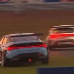 TCR South America: Girolami tuvo problemas y debió abandonar la segunda final en Cuiabá