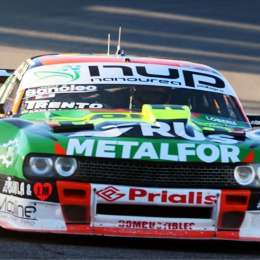 TC: Castellano tras ser 3° en la Clasificación de Rafaela: "Siempre funcionamos bien"