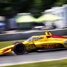 IndyCar: Palou, imparable; obtuvo en Road America su quinta pole position consecutiva