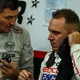 TC: Werner padeció el sábado y clasificó 38° en Rafaela