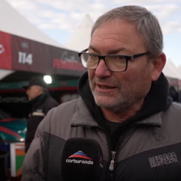 TC: “Al llevarlo 400 RPM más arriba, lo agarrás con 15 o 18 caballos más”, el análisis de Giustozzi sobre los motores Chevrolet