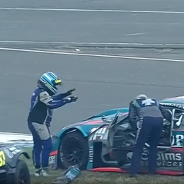 TC: así fue el golpe entre Gastón Ferrante y Norberto Fontana en la tercera serie
