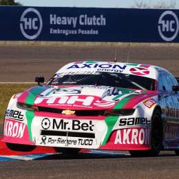 TC: seguí el minuto a minuto de la final en Rafaela