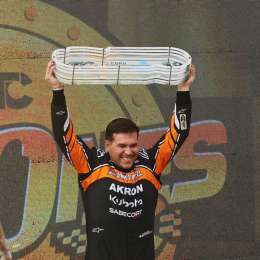 TC: el equipo Pradecon Racing cerró un fin de semana con broche de oro en Rafaela