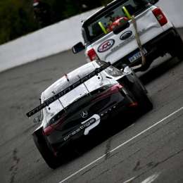 TC: Mercedes y una final para el olvido en Rafaela; doble abandono de Fritzler y Azar
