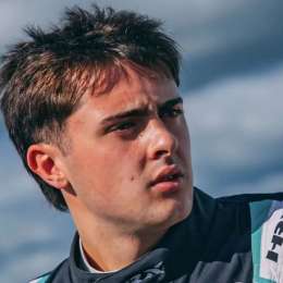 TC: ¡Sigue haciendo historia! Dianda consiguió su primer podio en Rafaela