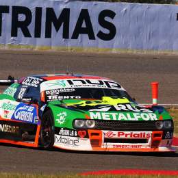 TC: así quedó el campeonato tras el cambio en el clasificador de la final en Rafaela