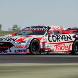 TC: Mariano Werner cerró su fin de semana en Rafaela con un 21° puesto