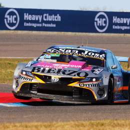 TC: "Este circuito le costó mucho a Toyota", el análisis de Palazzo tras finalizar 12° en Rafaela