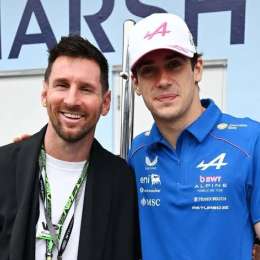 F1: "Ahora me toca a mí", el posteo de Colapinto después de la victoria de Argentina a Austria en el Mundial 2026