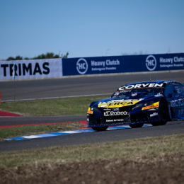 TC: Horacio Soljan, sobre Rafaela: “No es un circuito para los Toyota con este reglamento”