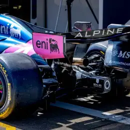 F1: Nielsen anticipa un fin de semana clave para Alpine en el Gran Premio de Austria