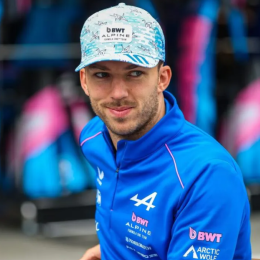 F1: "Cualquier error penaliza mucho", el análisis de Gasly en la previa del GP de Austria