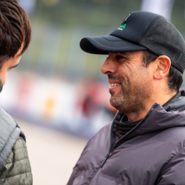 TC2000: Ponce de León: "Van a caer muy bien los autos en San Nicolás"
