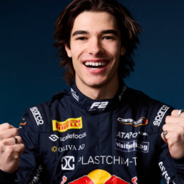 Nikola Tsolov y la academia de Red Bull: el camino de la nueva apuesta para la F1 2027