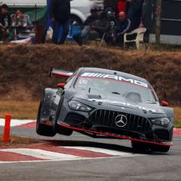 Mercedes-Benz en el TC: a un año de un anuncio histórico y cada vez más cerca de la victoria