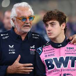 F1: qué hay detrás del polémico “el problema eres tú” que Briatore le dijo a Colapinto