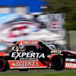 TC Pick Up: Agustín Canapino y el Canning Motorsport correrán la 5ta fecha en La Plata