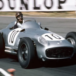 F1: la Fórmula 1 destacó las 10 mejores frases de Juan Manuel Fangio