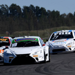 Top Race: ¿Cómo fue la última vez en San Nicolás?