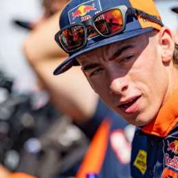 MotoGP: Pedro Acosta será piloto oficial de Ducati para las temporadas 2027-2028