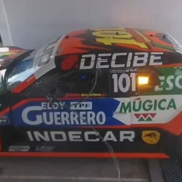 TC: Jonatan Castellano y una prueba clave pensando en Posadas