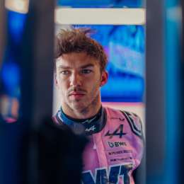F1: ¡Por fin! Pierre Gasly recibió el trofeo del podio del GP de Mónaco después de que la FIA le diera la derecha a Alpine