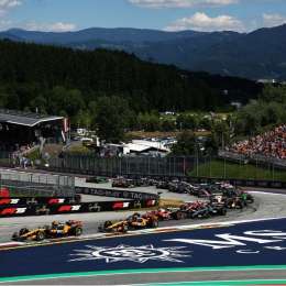 F1: ¡Atención Colapinto! Los cambios que presentará el Red Bull Ring