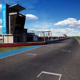 Top Race: una importante estructura regresará en San Nicolás junto a un experimentado piloto