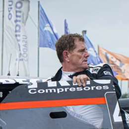 Top Race: el JLS Motorsport-Corsi Sport dirá presente en San Nicolás de la mano de Andrés De Vega