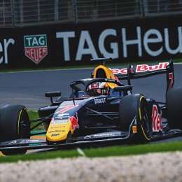 F3: Yamakoshi se llevó lo mejor de la clasificación en Austria; Colnaghi fue 18°
