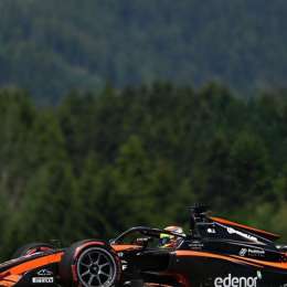 F2: una clasificación cuesta arriba para Nico Varrone en Austria