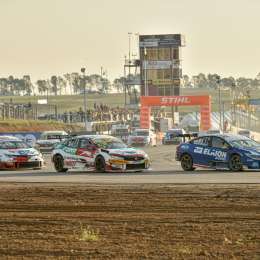 TC2000: Bahía Blanca, cada vez más cerca de volver al calendario
