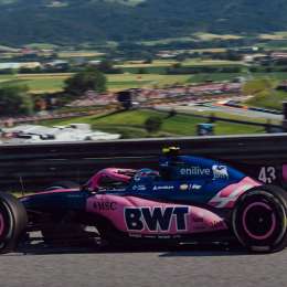 F1: Colapinto cerró el viernes en el puesto 16 y Antonelli volvió a dominar en el GP de Austria