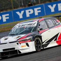TC2000: el Corsi Sport confirmó la llegada de un joven valor para la fecha de San Nicolás
