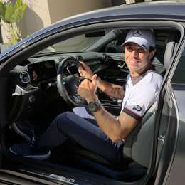 TC: "Arranca un lindo desafío", la palabra de Manu Urcera después de ser confirmado por Mercedes Benz