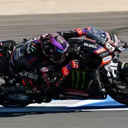 MotoGP: Jorge Martín logró la pole en Assen y Aprilia hizo historia