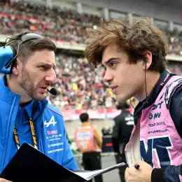 F1: “La velocidad es mala”, la dura observación de Colapinto en la FP3 del GP de Austria