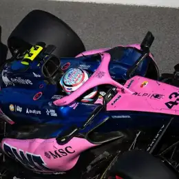 F1: Colapinto terminó 14° en la FP3 de Austria y Russell fue el más rápido