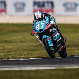 Moto3: Morelli clasificó 4° y Perrone 19° en el GP de Países Bajos