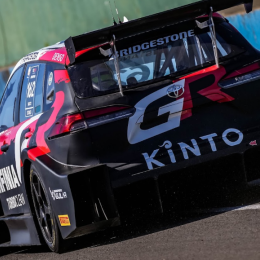 TC2000: "Hay que recuperar los puntos que perdimos en Salta", el claro de objetivo de Stang para San Nicolás