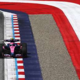 F1: ¡Al límite! El intento con el que Colapinto se metió en la Q2 del GP de Austria