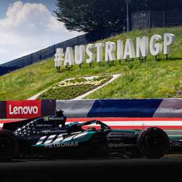 F1: Russell le arrebató la pole a Leclerc en Austria y quedó bajo la lupa por una bandera amarilla