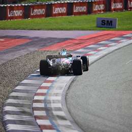 F1: el mensaje de Alpine tras la clasificación de Colapinto y Gasly en el GP de Austria